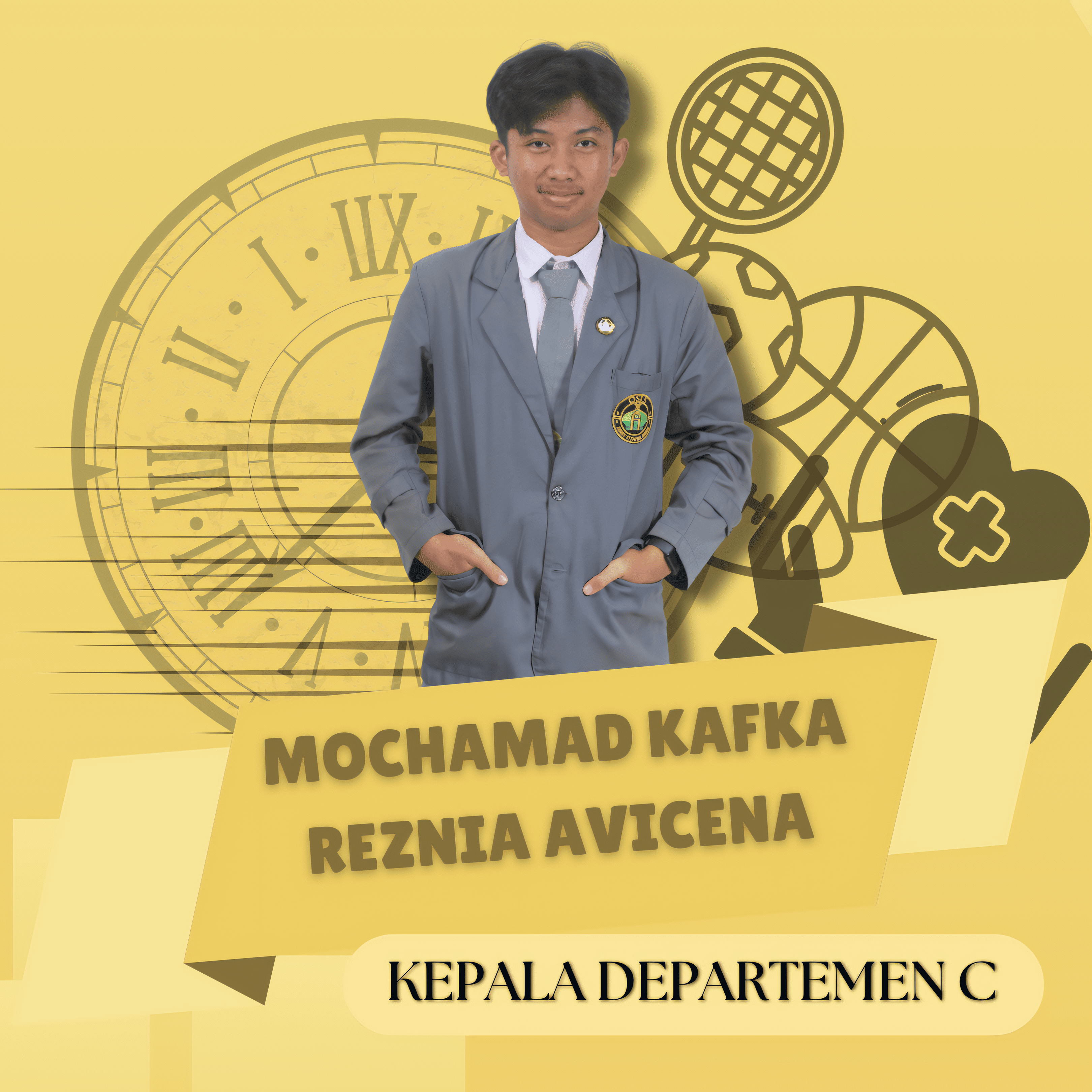 Kepala Departemen C