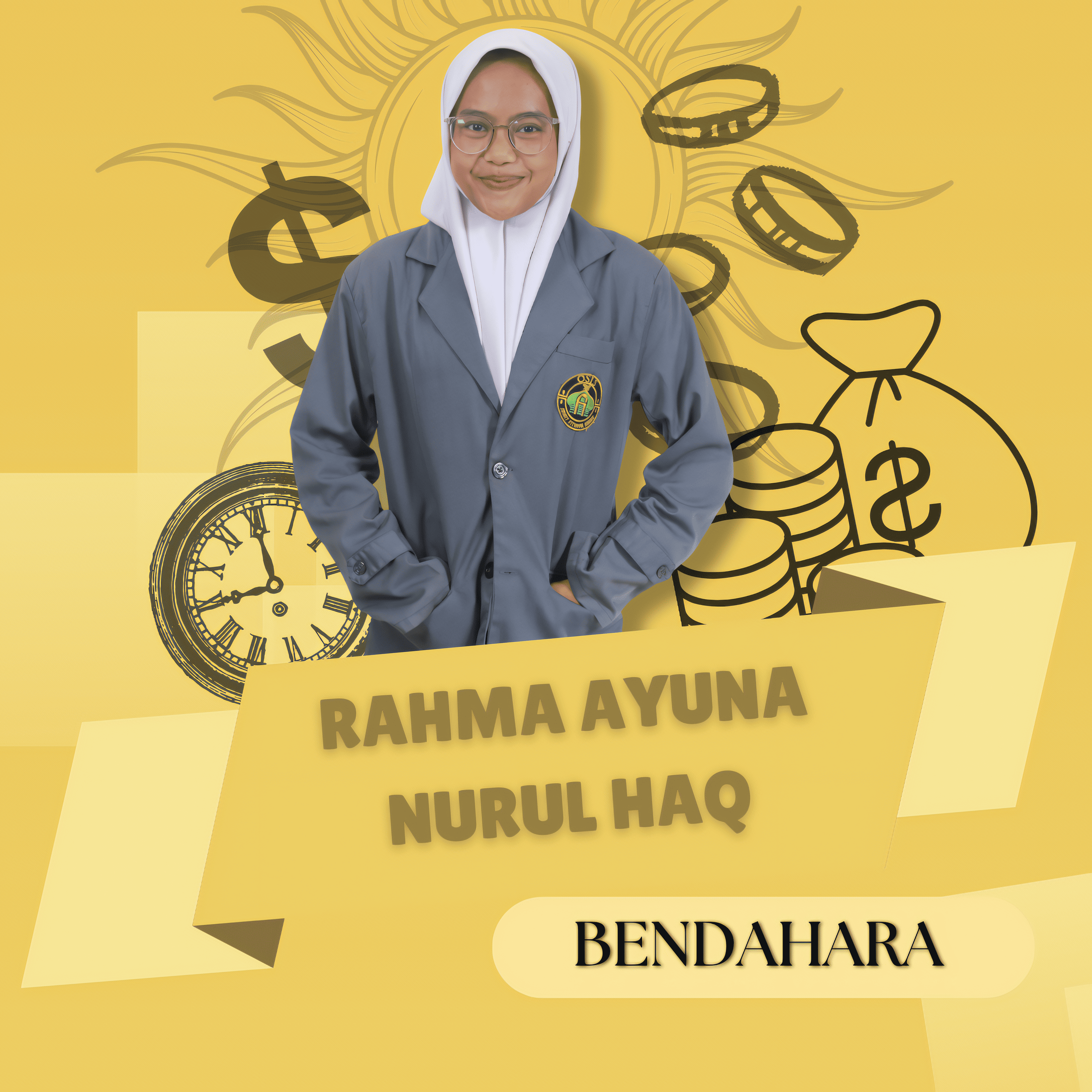 Bendahara OSIS