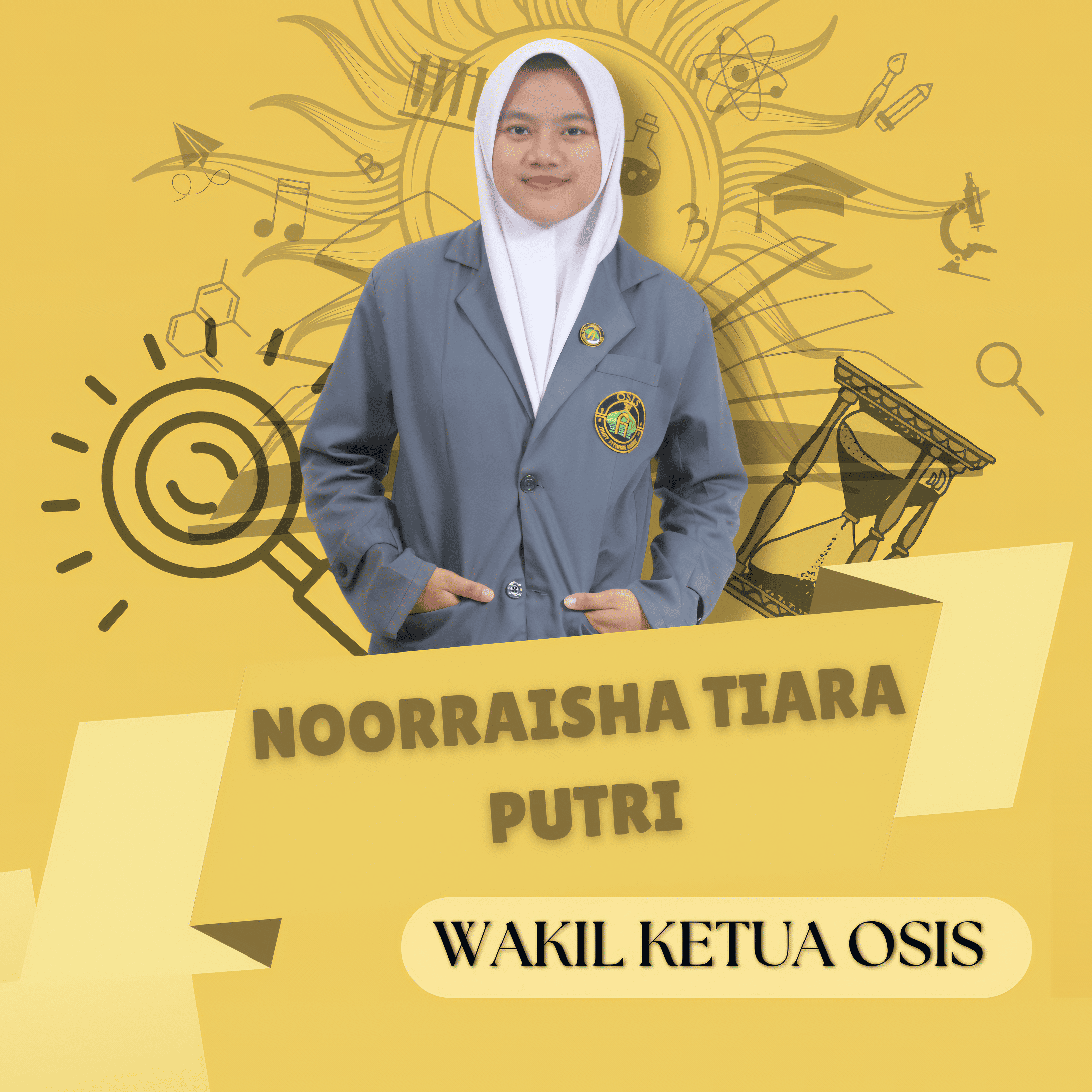 Wakil Ketua OSIS