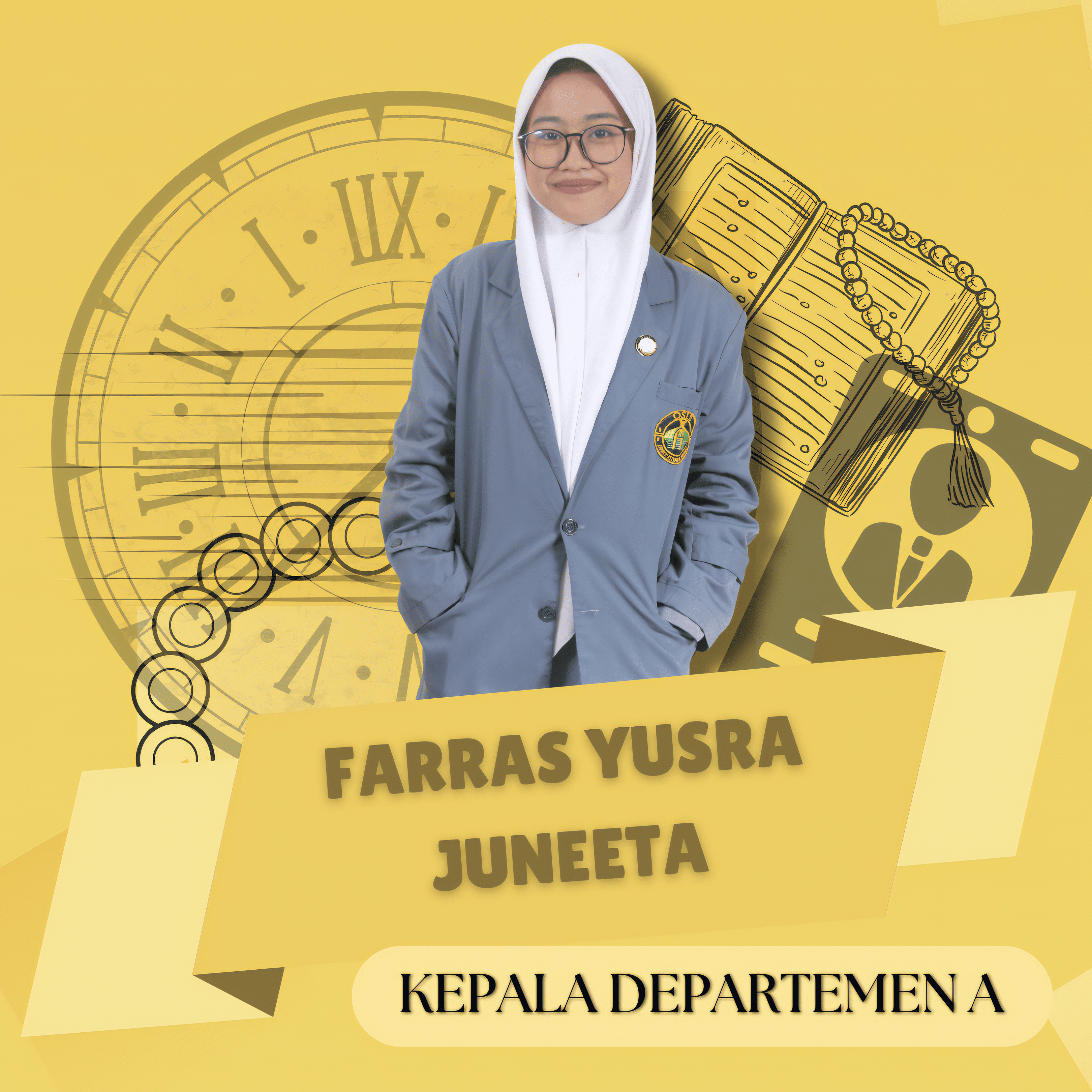 Kepala Departemen A