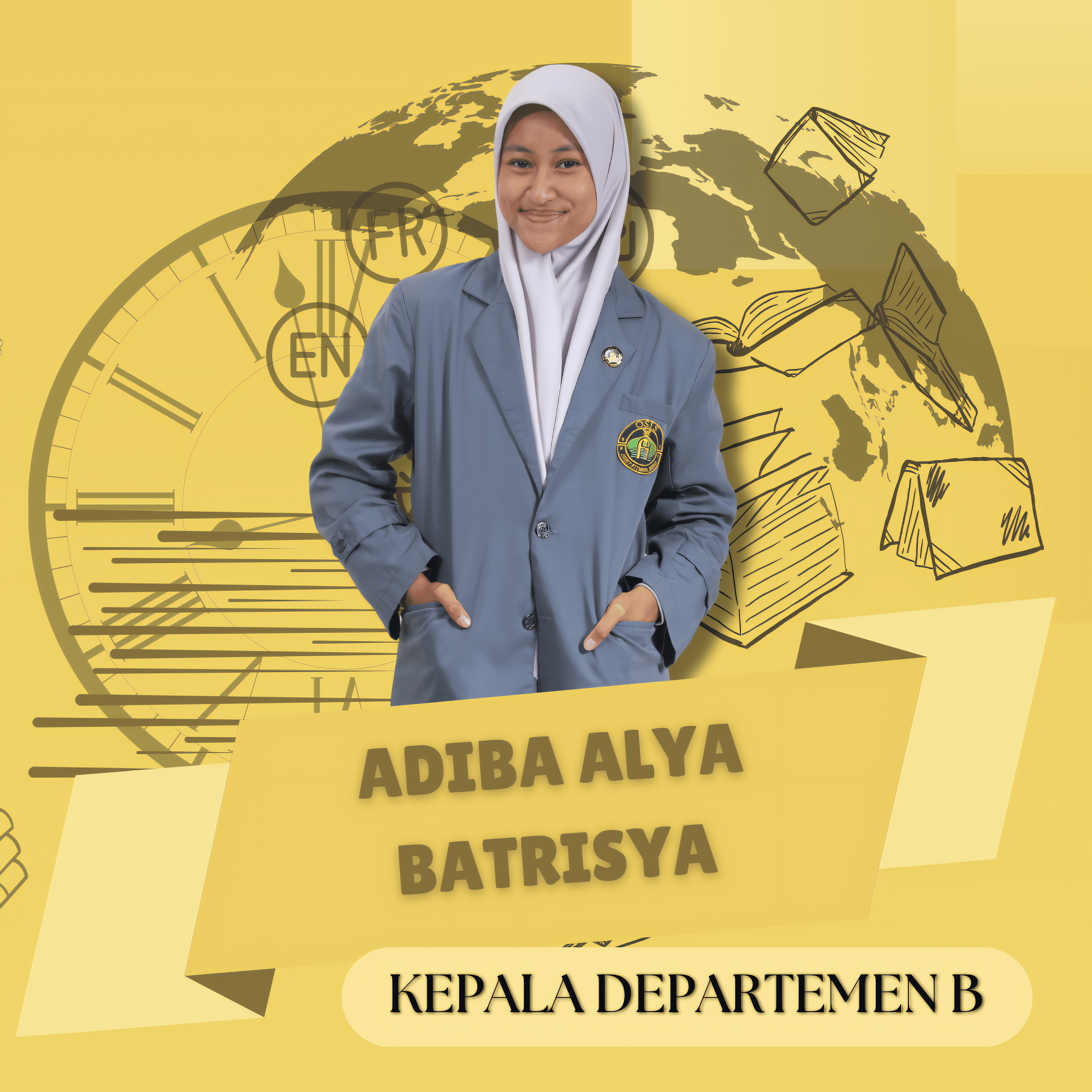 Kepala Departemen B