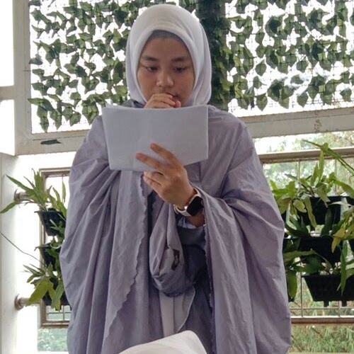 Kegiatan Hadits of the Week