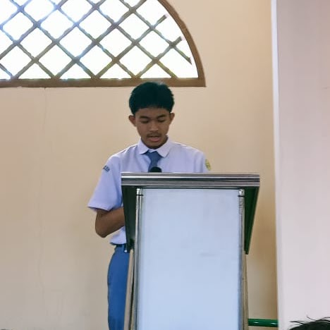 Kegiatan Hadits of the Week