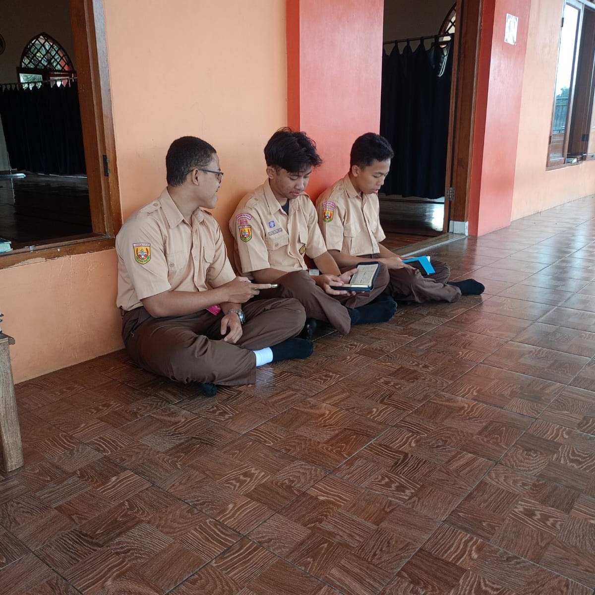 Kegiatan Takhosus 3