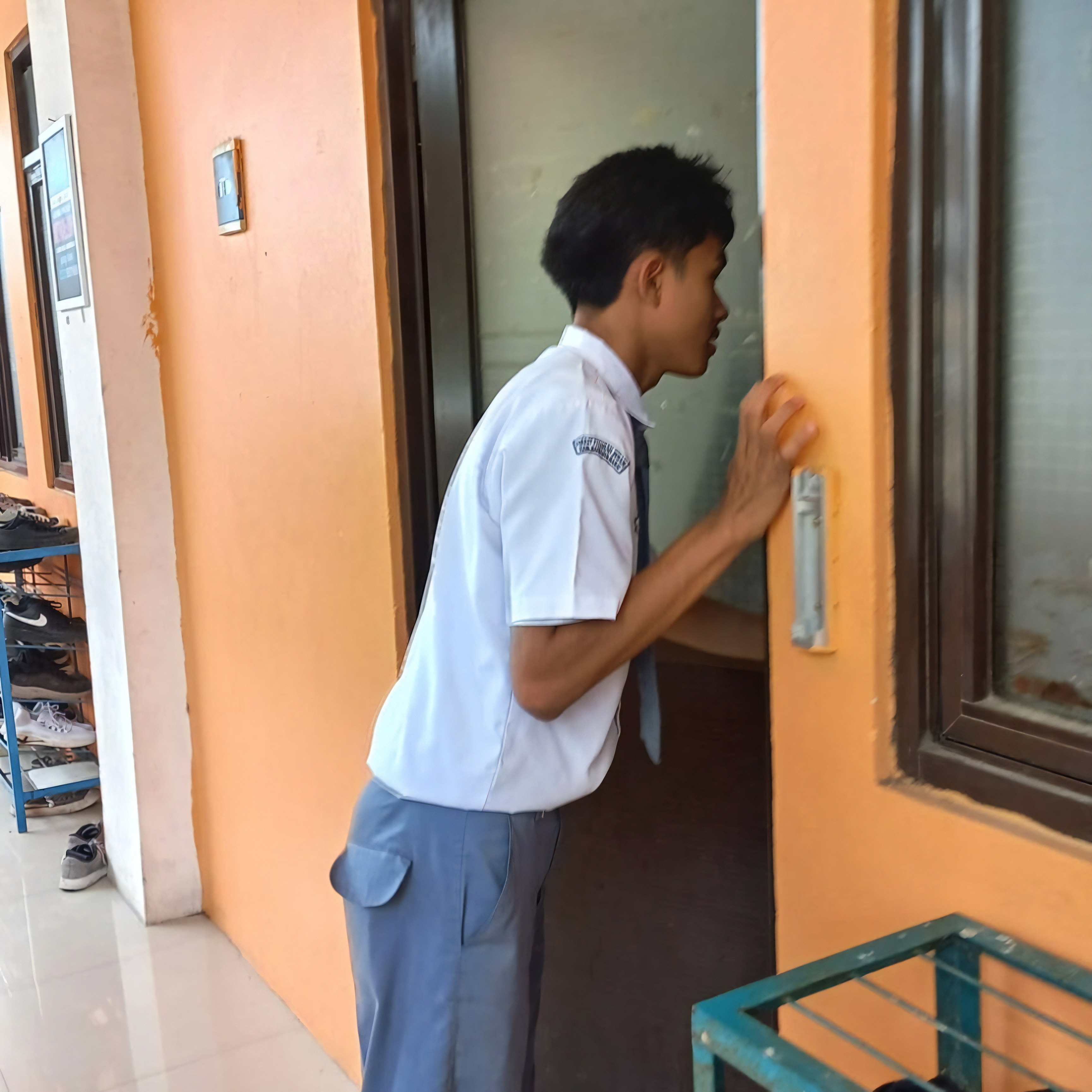 Dokumentasi Piket Siang 2