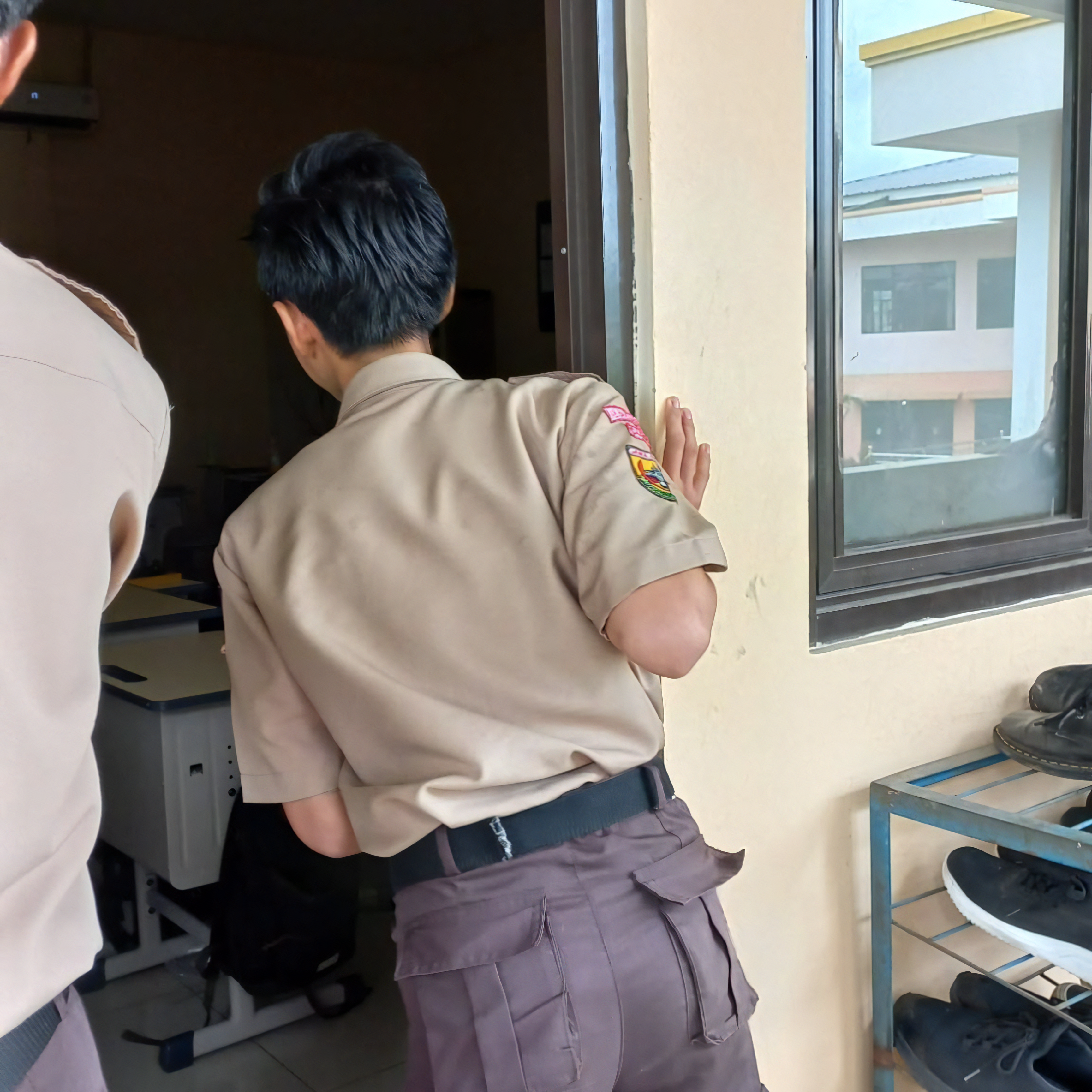 Dokumentasi Piket Siang 3