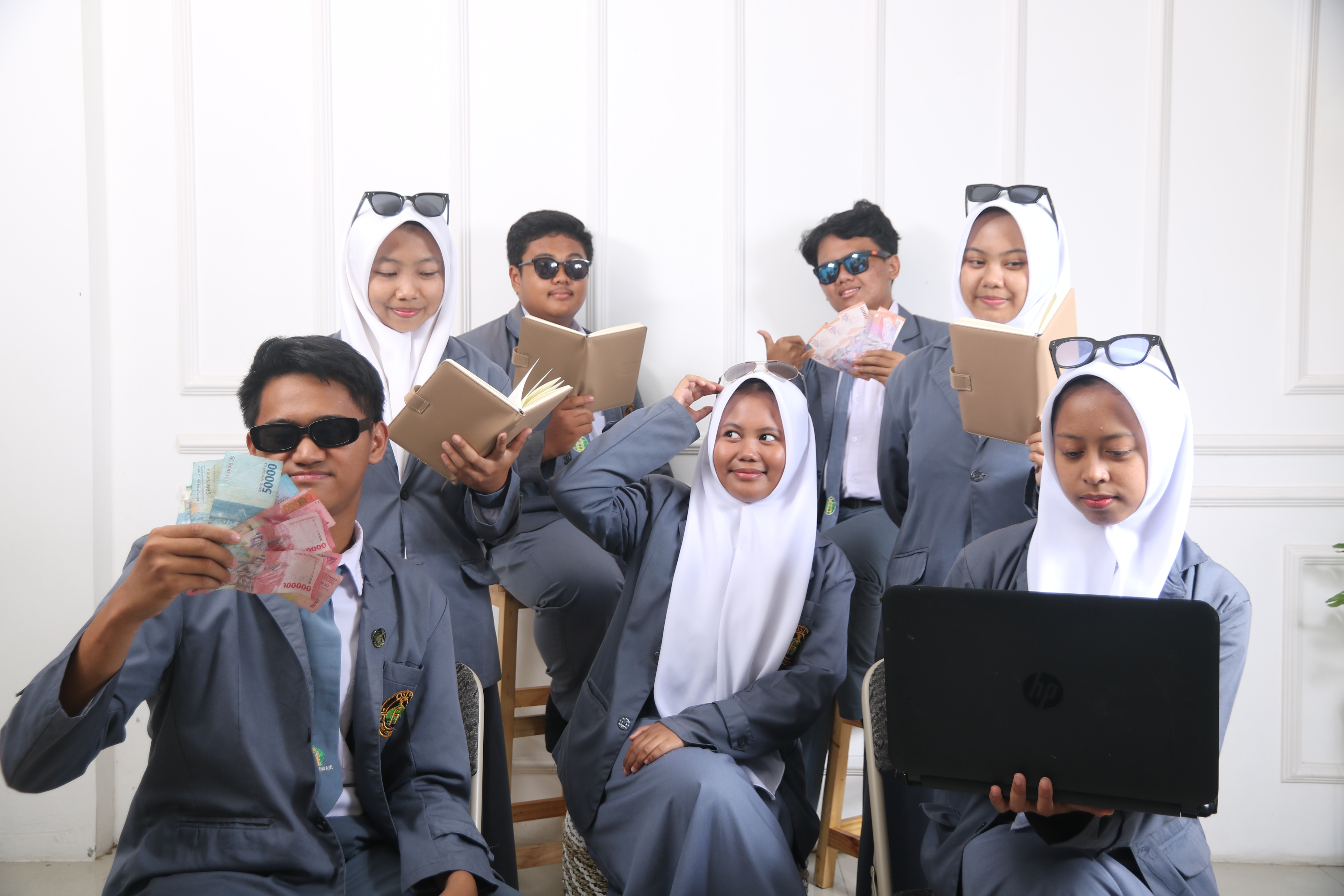 Foto Sekbid 7