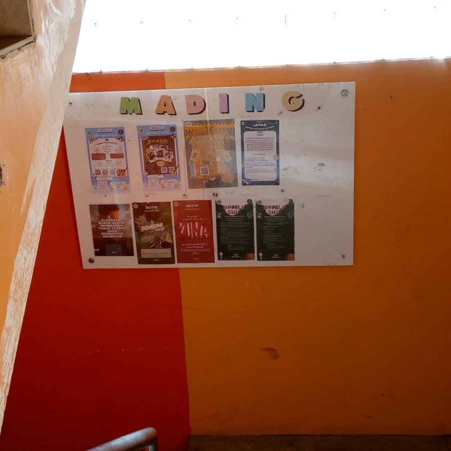 Dokumentasi Mading 1
